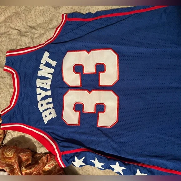 Kobe Bryant HS McDonald’s All American Jersey 2xl 🔥🔥🔥
